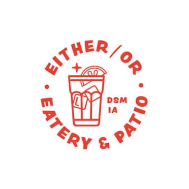 Either Or logo