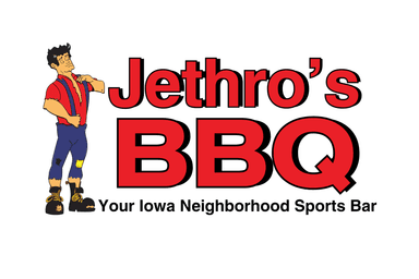Jethro's BBQ logo