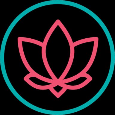 Lucky Lotus logo