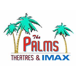 Palms Theatre logo