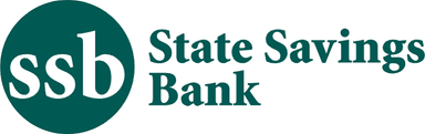 State Savings Bank logo