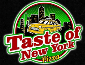 Taste of New York logo